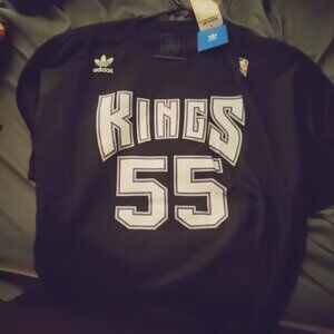 Jason Williams kings shirt